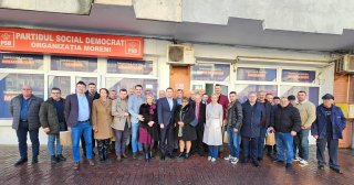 Mobilizare pentru victorie la PSD Dmbovița
